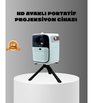Tv Box 1Gb Ram 32Gb Hafıza Dahili Hoparlör Tripodlu
