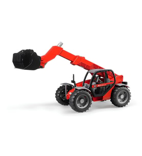 Manitou Mlt 633 Teleskopik Yükleyici BR02125