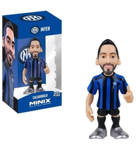 Minix Football Stars Figür İnter Hakan Çalhanoğlu MNX2000