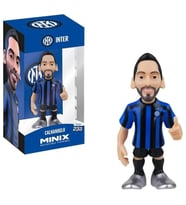 Minix Football Stars Figür İnter Hakan Çalhanoğlu MNX2000