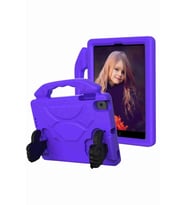 9.7 inç 5/6 Nesil iPad Uyumlu iPad Uyumlu Standlı Eğlenceli Yumuşak Like Tablet Kılıfı