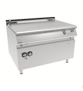 İnoksan 9de 12t - Otomatik Devrilir Tava