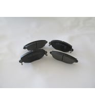 Ford Mondeo 05/07 Ön Fren Balatası 1,8/2,0/2,2/2,5 (Di·sk) (148,5x60,4x17) (Bramax)