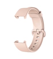 Lexroo Xiaomi Redmi Watch (Mi Watch Lite) Klasik Kordon - Pembe