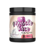Torq Nutrition Muscle Rice Mikronize Pirinç 1000 Gr - Aromasız (Renksiz)