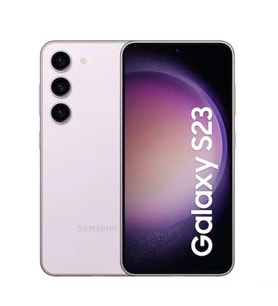 Samsung Galaxy S23 256 GB Lavanta 8 GB RAM   Yenilenmiş Ürün (A KALİTE) (Pembe)