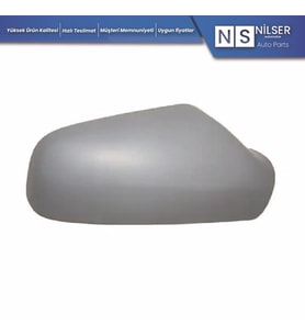 Opel Astra G Ayna Kapağı Sol Gri 1998-2004
