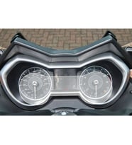 Yamaha X Max 125 Mat Ekran Koruyucu Dijital Gösterge Scooter