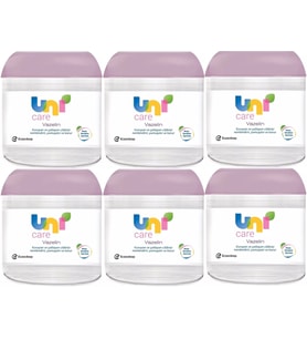 Uni Baby Vazelin 100ML Klasik (6 Lı Set)
