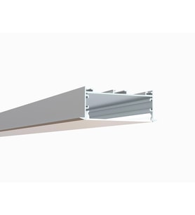 Lineer Sıvaaltı Gömme Pcb Led Profil Armatür 98-36 mm.