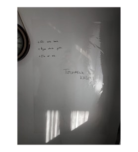 Kendinden Yapışkanlı Şeffaf Tahta Filmi - 2 Metre x 60 cm