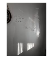 Kendinden Yapışkanlı Şeffaf Tahta Filmi - 2 Metre x 60 cm