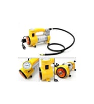 MyTol Araç Kompresörü Mini Fy-001a 12v (Sarı)