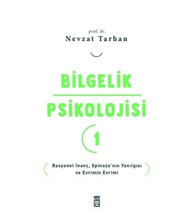 BİLGELİK PSİKOLOJİSİ 1 - NEVZAT TARHAN - TİMAŞ YAYINLARI