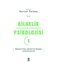 BİLGELİK PSİKOLOJİSİ 1 - NEVZAT TARHAN - TİMAŞ YAYINLARI