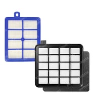 Samsung Uyumlu VC07R302MVB Süpürge Hazne Motor Koruma ve Hepa Filtre