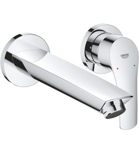 Grohe Eurosmart İki Delikli Lavabo Bataryası M-Boyut - 29338003 (Çok Renkli)