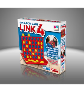 25919 Link 4 Sıralı Oyun -Ks Games