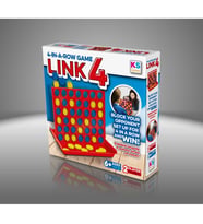 25919 Link 4 Sıralı Oyun -Ks Games