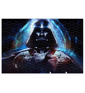 Star Wars ''Darth Vader'' İllüstrasyon Puzzle 240 Parça Yapboz
