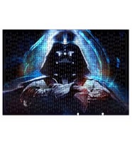 Star Wars ''Darth Vader'' İllüstrasyon Puzzle 240 Parça Yapboz
