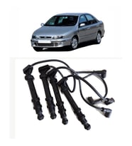 FİAT MAREA BUJİ KABLOSU 4 PARÇA SET HALİNDE 1.6 16 VALVE MOTORLARA UYUMLU