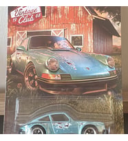 Hot Wheels 71 Porsche 911