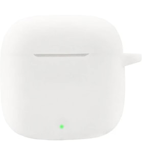 Huawei FreeBuds SE 2 ile Uyumlu Kulaklık Kılıf Darbeye Dayanıklı Silikon Yumuşak Koruyucu Toz ve Kirden Koruyan Huawei FreeBuds SE 2 ile Uyumlu (Beyaz)