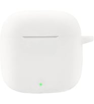 Huawei FreeBuds SE 2 ile Uyumlu Kulaklık Kılıf Darbeye Dayanıklı Silikon Yumuşak Koruyucu Toz ve Kirden Koruyan Huawei FreeBuds SE 2 ile Uyumlu (Beyaz)