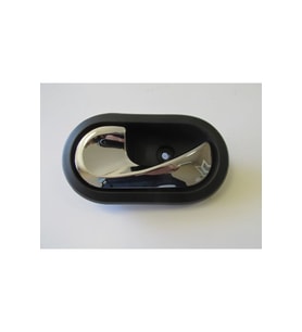 2012-2020 Dacıa Lodgy Ön Kapı Iç Açma Kolu Sol Siyah Elceği Nikelajlı Oem No: 826730336r