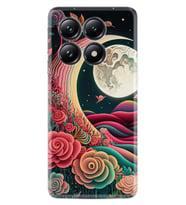 Xiaomi 14T Pro Kılıf Boutique Baskılı Resimli Platonik Ay Pcode -073
