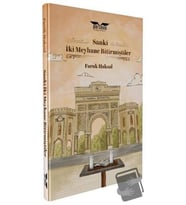 Sanki İki Meyhane Bitirmiştiler / Perseus Yayınevi / Faruk Haksal