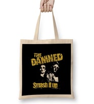 The Damned Bez Çanta Uzun Saplı