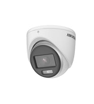 HIKVISION 2MP COLOR-VU DS-2CE70DF0T-PF 3.6MM 20METRE HD-TVI DOME KAMERA