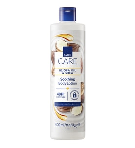 Care Jojoba Yağı ve Shea İçeren Vücut Losyonu 400ml