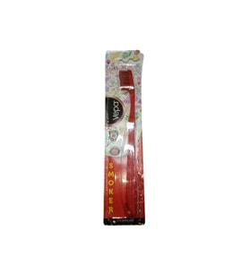 Vepa Smoker Diş Fırçası - Kırmızı
