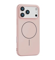 Joko Apple İphone 17 Pro Jully Magsafe Kapak - Pudra