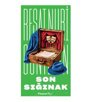 Son Sığınak (Yeni Kapak)