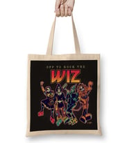 Off To Rock the Wiz Bez Çanta Uzun Saplı