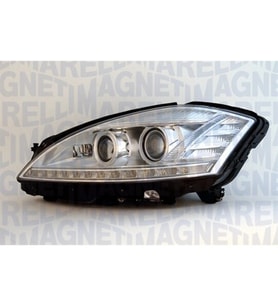 Mercedes S Class Ön Far Elektrikli Motorlu Xenon Tıp Ledlı Sağ 2009- 2011- (Oem No:  A2218201059)