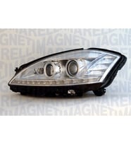 Mercedes S Class Ön Far Elektrikli Motorlu Xenon Tıp Ledlı Sağ 2009- 2011- (Oem No:  A2218201059)