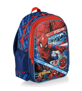 SPIDERMAN İLKOKUL ÇANTASI HAWK GO SPIDEY W2 FROCX OTTO.48112