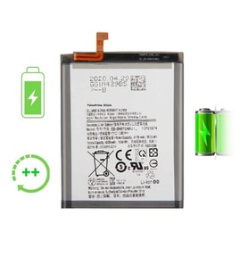Samsung Galaxy Note 10 Plus N975F ile Uyumlu Güclendirilmis İthal Pil Batarya