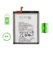 Samsung Galaxy Note 10 Plus N975F ile Uyumlu Güclendirilmis İthal Pil Batarya