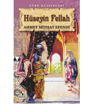 Hüseyin Fellah - Ahmet Mithat Efendi (Beyaz)