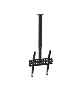 Vontech VT23955 32-65'' Hareketli Tavan Asma Askı Aparatı-150 cm Uzun Kollu
