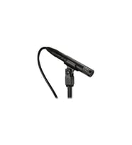 AUDIO TECHNICA Pro 37 Küçük Diyaframlı Kardioid Kondenser Mikrofo