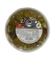 Spil Peynir Dolgulu Jalapeno Biber 550 gr