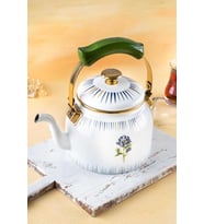 Acar Qualita Rain Emaye Bitki Çayı Demliği XAP-05753