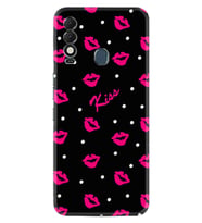 Tecno Spark 8T Kılıf Resimli Desenli Baskılı Silikon Kiss 1392